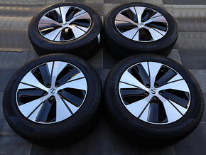 18" Alu kola 5x108 VOLVO XC40 XC60 PIRELLI ZIMNÍ - 9