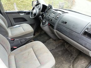 Volkswagen  T5 1.9tdi 6miestny - 9