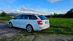 Predám ŠKODA OCTAVIA 3 combi diesel - 9