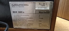 Grundig box 660a - 9