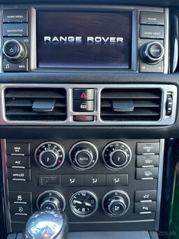 Land Rover Range  Rover 5.0 supeprcharged - 9