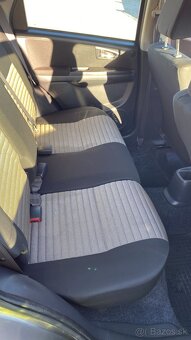 FIAT SEDICI 4x4 ,1.6 benzín,2011,88kw,175000km - 9