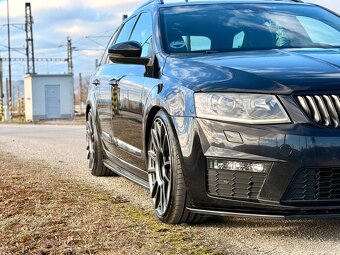 Škoda Octavia combi RS 2.0tdi 135kw DSG 4x4, Maxton, KW V3 - 9