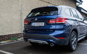 BMW X1 xDrive 18d 2.0d 110kW AUTOMAT (MOŽNÝ ODPOČET DPH) - 9