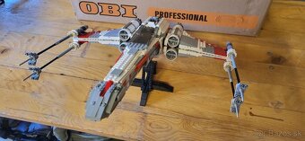 Lego star wars x-wing fighter - 9