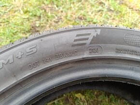 Zimné gumy 195/55R16 Austone 4ks - 9