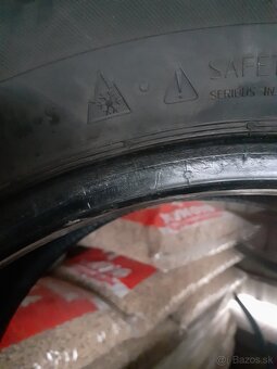 215/60 r16 zimne pneumatiky Matador - 9