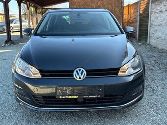 Volkswagen Golf 1.2 TSI BMT ALLSTAR DSG EU6 - 9