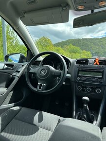 VW Golf 6 - 1.6tdi - 9