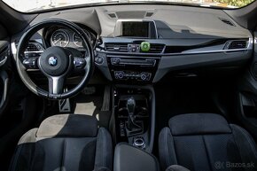 BMW X1 sDrive 18i M Sport A/T - 9