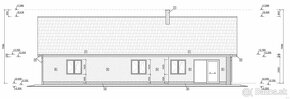 Stavebný pozemok 804m2 s projektom na dom, Zvolen - Sekier - 9