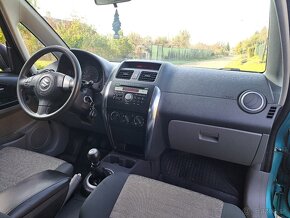 Suzuki SX4  1.6i  benzin outdoor - 9