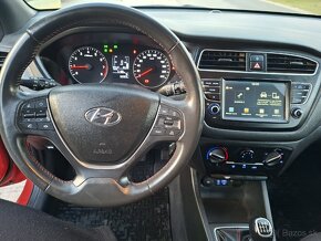 Predám Hyundai i20 1.2 62 kw,52300 KM - 9