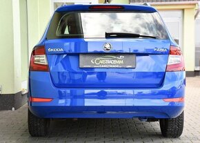 Škoda Fabia 1.0TSi STYLE 1M ČR 81 kw - 9