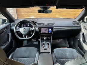 Škoda Superb Combi 2.0 TDI SCR Sportline DSG - 9