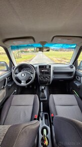 Suzuki Jimny 1.5 diesel 2005 - 9