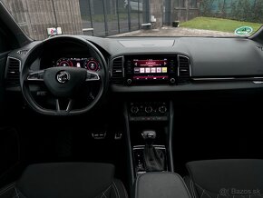 Škoda Karoq 2.0 TDI DSG 4x4 190ps Sportline Virtual mod.2020 - 9