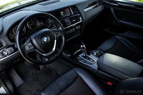 BMW X3 xDrive20d A/T, 140kW - 9