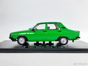 1:18 - Dacia 1310 TLX (1991) - Triple 9 - 1:18 - 9