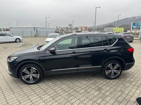 Seat Tarraco 2.0 TDi Xcellence 4Drive DSG - 9