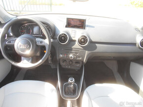 Audi A1 Sportback 1.6 TDI Attraction - AJ NA SPLÁTKY - 9