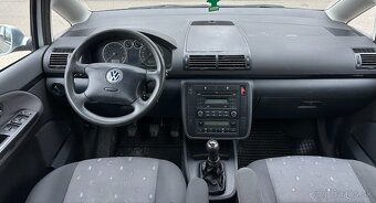 Volkswagen Sharan 1.9 TDI, 85 kW, 2/2010, 7 miestne - 9