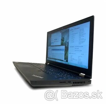 Lenovo ThinkPad P15 Gen 1 Intel Core i7-10850H 64 RAM 1000 S - 9