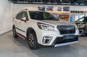 Subaru Forester 2.0i-L e-Boxer MHEV Pure Lineartronic - 9