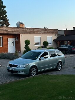 Škoda Octavia 1.6tdi - 9