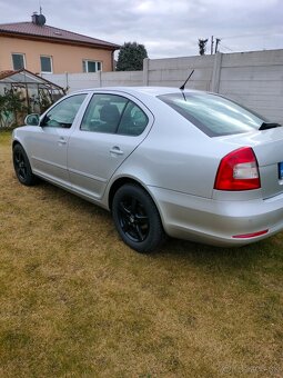 Škoda Octavia 1.6TDI - 9