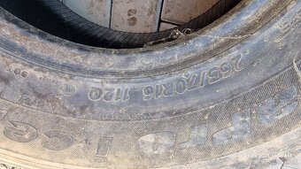 Zimné pneu Hankook, BFGoodrich 265/70 R16 - 9