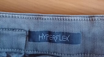 Replay hyperflex krémovozelenkavé chino - 9