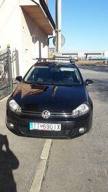 golf 6-127 000 km - 9