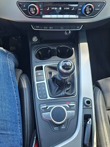 Audi A5 2.0 tdi Quattro S line plus virtual cockpit - 9