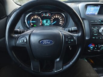 Predám Ford Ranger 3,2  r.v. 2015 - 9