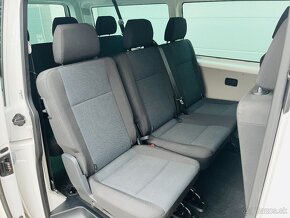 VW Transporter T6 150k DLHÝ LONG LR klima - 9