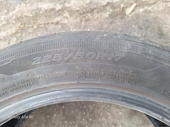 Letné pneumatiky 225/50R17 - 9