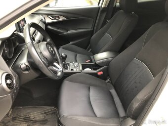 Mazda CX-3 Takumi 2,0i 89kW Skyactive - 9