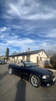 BMW e36 318i Cabrio - 9