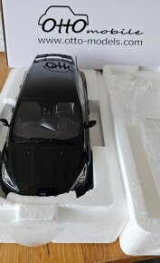 Ford Focus RS mk3 OttOmobile 1:18 - 9