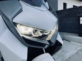 BMW C400 GT 9/2020 top stav - možná výmena za auto - 9