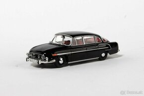 Modely Tatra 603 (1969) 1:43 Abrex - 9