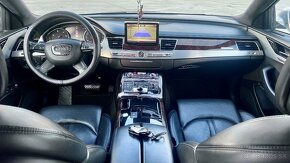 Audi A8 3.0 TDI V6 quattro tiptronic - 9