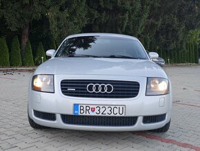 AUDI TT 1.8 turbo quattro 165kw APX - 9