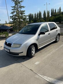 Fabia 1.2 + LPG NEFUNKČNÍ MOTOR - 9