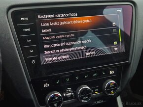 Škoda Octavia Combi III 2.0TDI 135kW DSG SCOUT Tažné ACC - 9