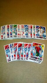 Topps Euro 2024  futbalové karty - 9