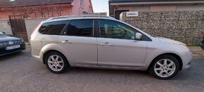 Ford Focus Kombi 1.8 TDCI - 9