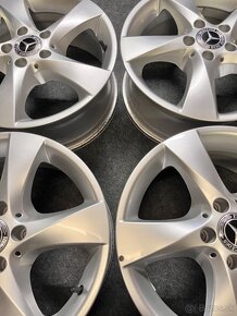 5x112 R17 originál alu Mercedes V-Klasse Vito Viano 447 - 9