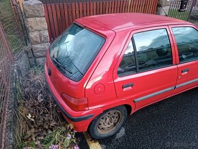 Peugeot 106 d na díly 5 dveri rv1994 2 kusy - 9